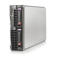 Servidor HP ProLiant BL460c G7 L5640, 1P, 12GB-L P410i (603256-B21)